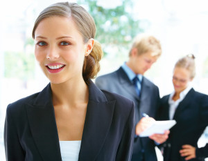 business-woman
