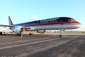 avioni tema donalnd trump