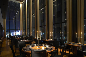 bvlgari milanese restaurant