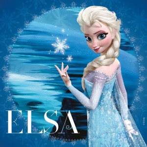 frozen