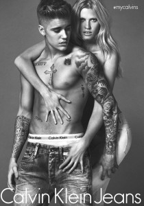 justin bieber calvin klein1