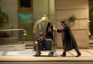 doorman