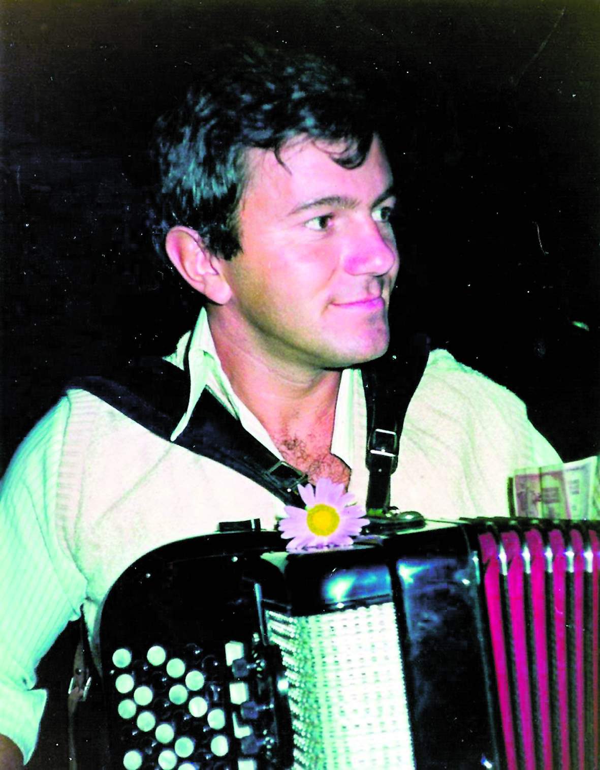 Gudelj Pero vlasnik kompanije FIS iz mladih dana