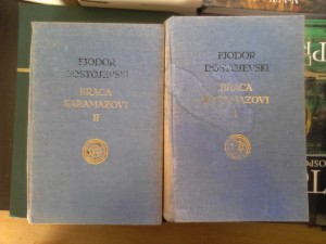 braca karamazovi