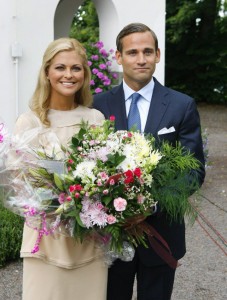 princeza madeleine prve zaruke
