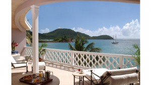 terase CURTAIN BLUFF