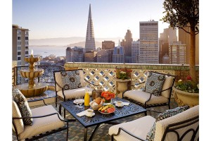 terase FAIRMONT