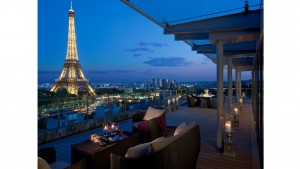 terase SHANGRI-LA