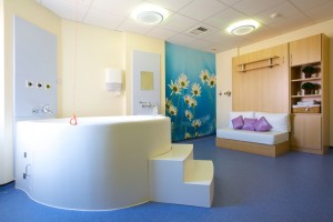 East Surrey Hospital Birthing Unit - 2May13