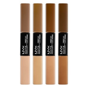 nyx duo highlight