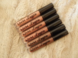nyx lingerie