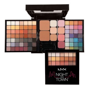 nyx paleta