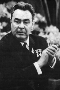 vodje Leonid Brezhnev