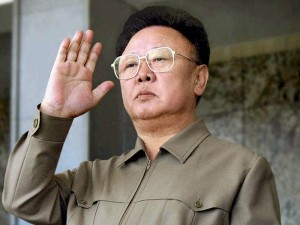 vodje kim jong il