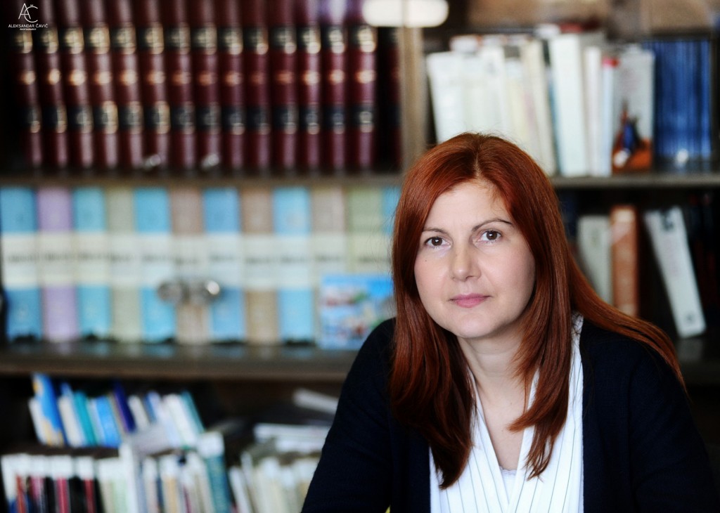 Tanja Stupar Trifunovic1