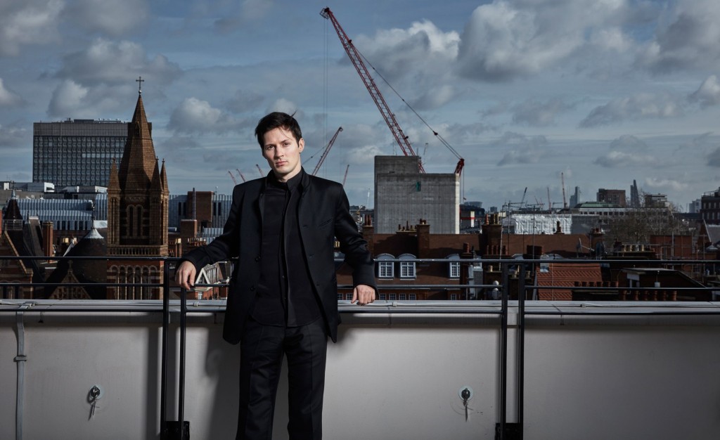 spijuni - pavel-durov