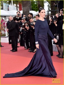 festival cannes Juliette Binoche
