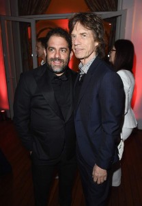 festival cannes brett ratner mick jagger