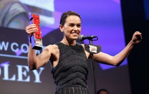 20 DAISY RIDLEY