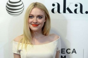 20 DAKOTA FANNING