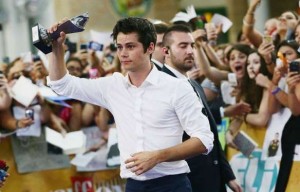 20  DYLAN O'BRIEN