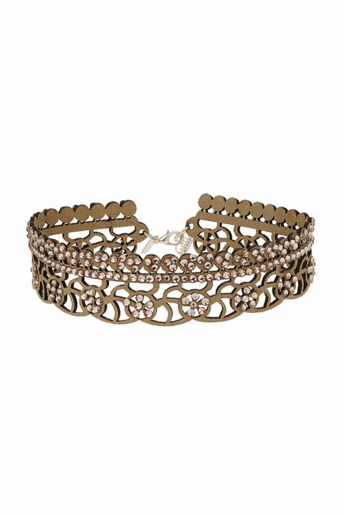chocker topshop