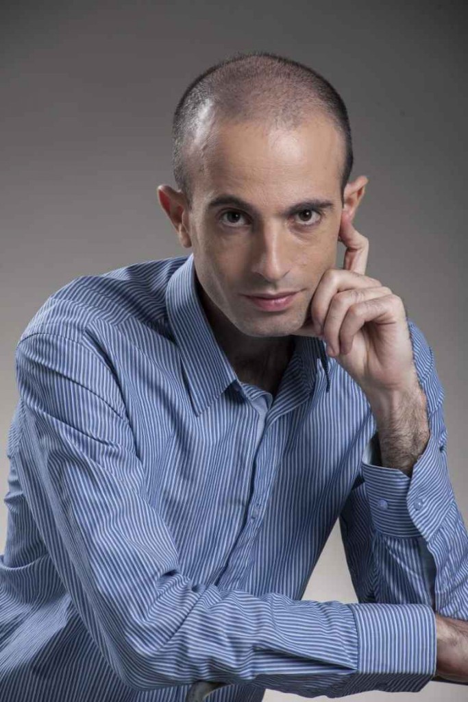 nasilje - Yuval Noah Harari