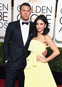 attends the 72nd Annual Golden Globe Awards at The Beverly Hilton Hotel on January 11, 2015 in Beverly Hills, California.