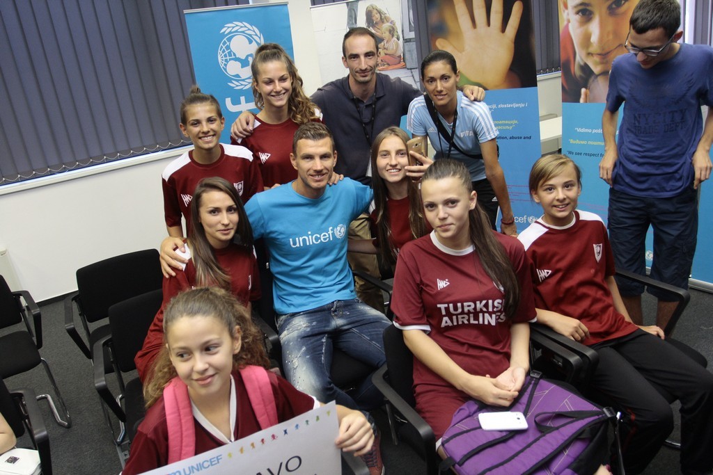 unicef tim3