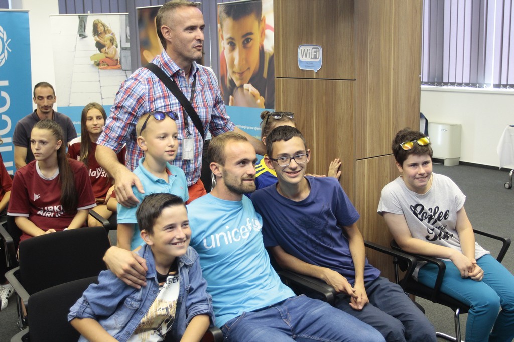unicef tim6