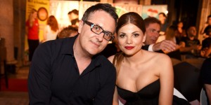 Zagreb, 8. lipnja 2015., Johann Franck - Prva vecer Kaufland Fashion Weeka Zagreb. Tarik i Lejla Filipovic Photo: Robert Gaspert