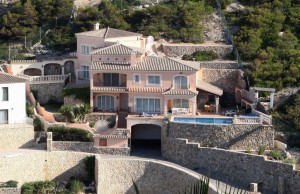 Vila u Španiji ima 900 kvadratnih metara, a plaćena je 2,65 miliona dolara