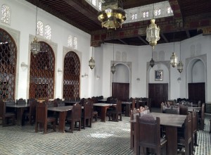al-qarawiyyin-is-home-to-approximately-4000-manuscripts-npr-reports-there-are-9th-century-qurans-written-in-kufic-calligraphy-and-the-oldest-known-accounts-of-the-life-of-the-prophet-muhammed