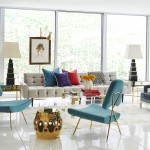 Alluring Delphine Side Table Jonathan Adler - Rampung