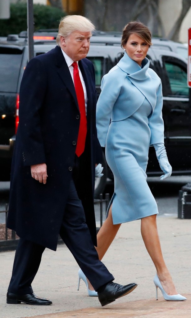 melania1