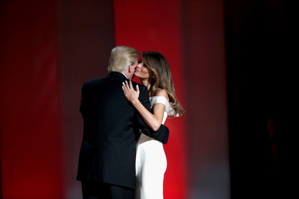 melania8