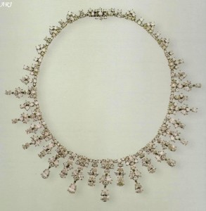 The King Khalid of Saudi Arabia Necklace