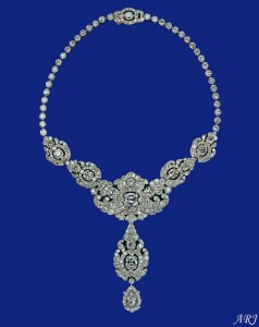 The Nizam of Hyderabad Necklace