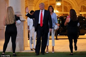 melania3