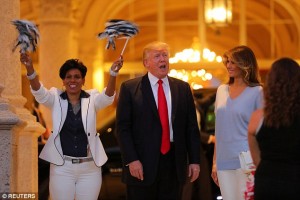 melania4