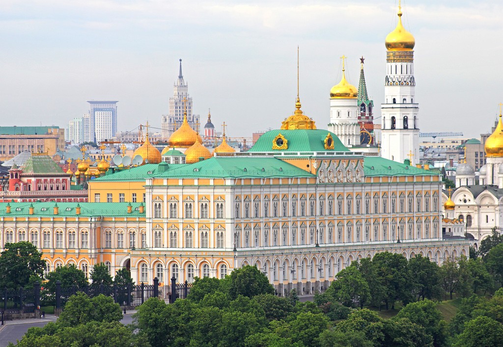 moskva kremlj