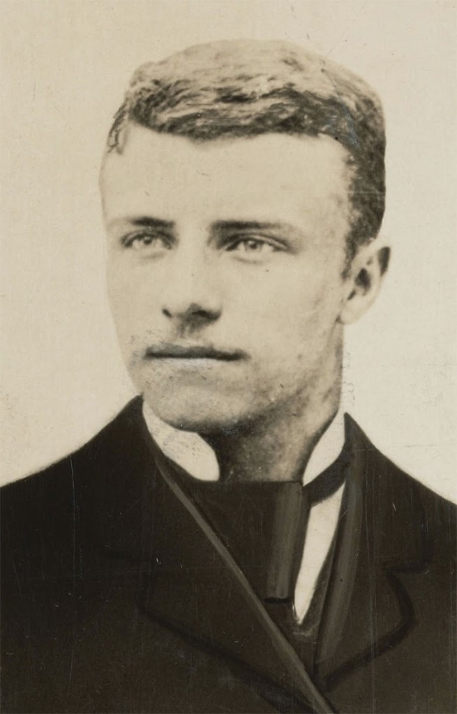 Theodore Roosevelt, Age 20