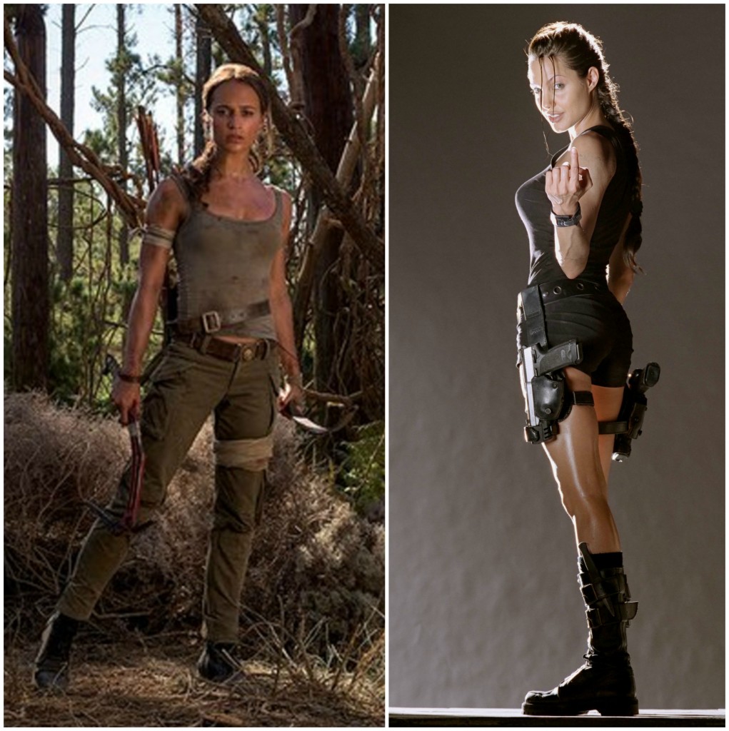 lara Croft