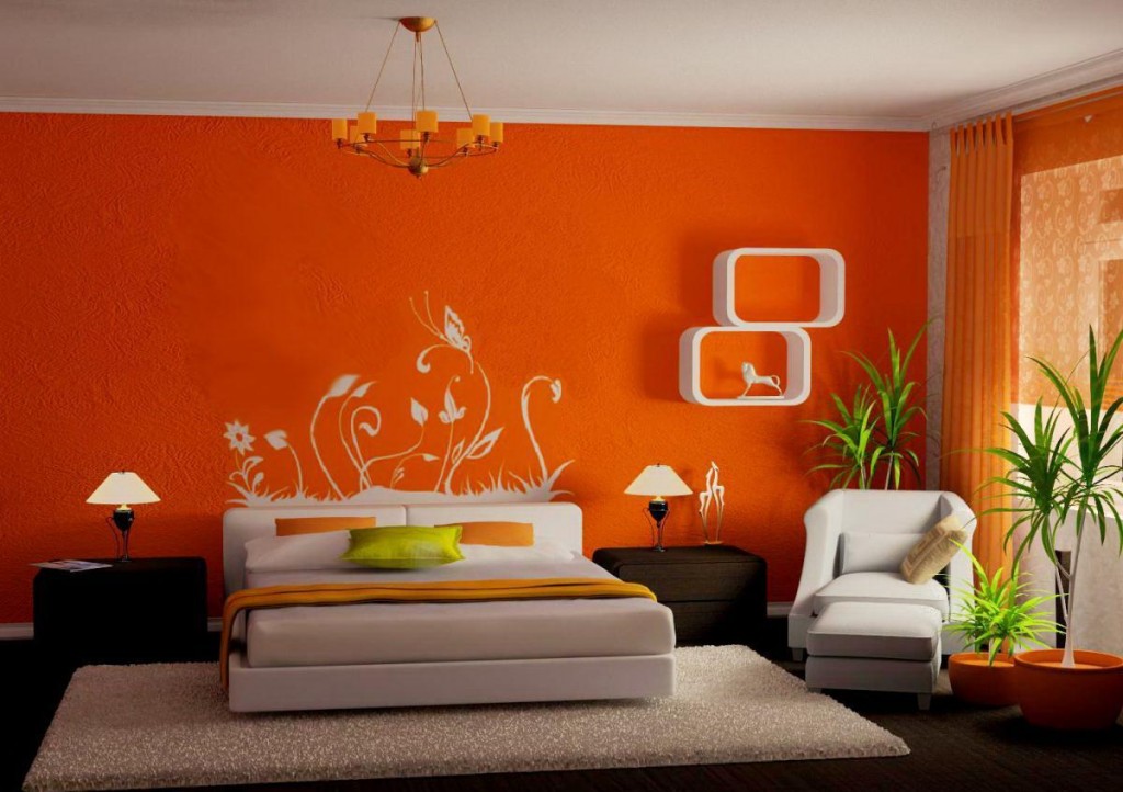 narandžasto