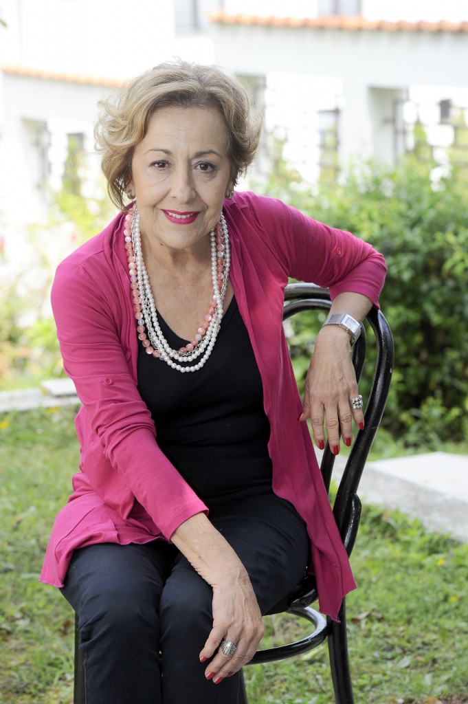 BEOGRAD 15.08.2014. Svetlana Bojkovic, Svetlana Ceca Bojkovic, glumica, intervju RAS foto Vesna Lalic