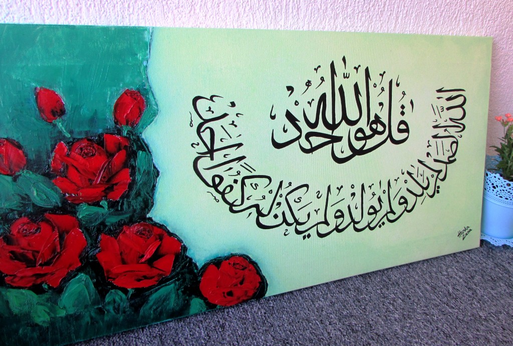 kaligrafija