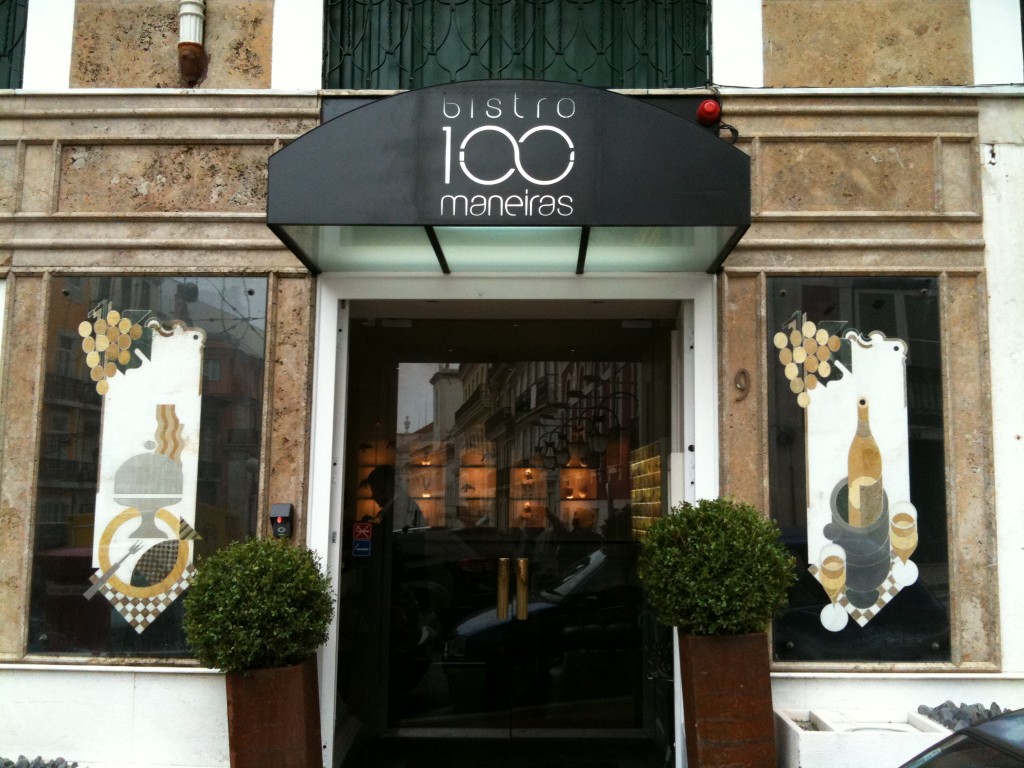lisabon Bistro 100 maneiras