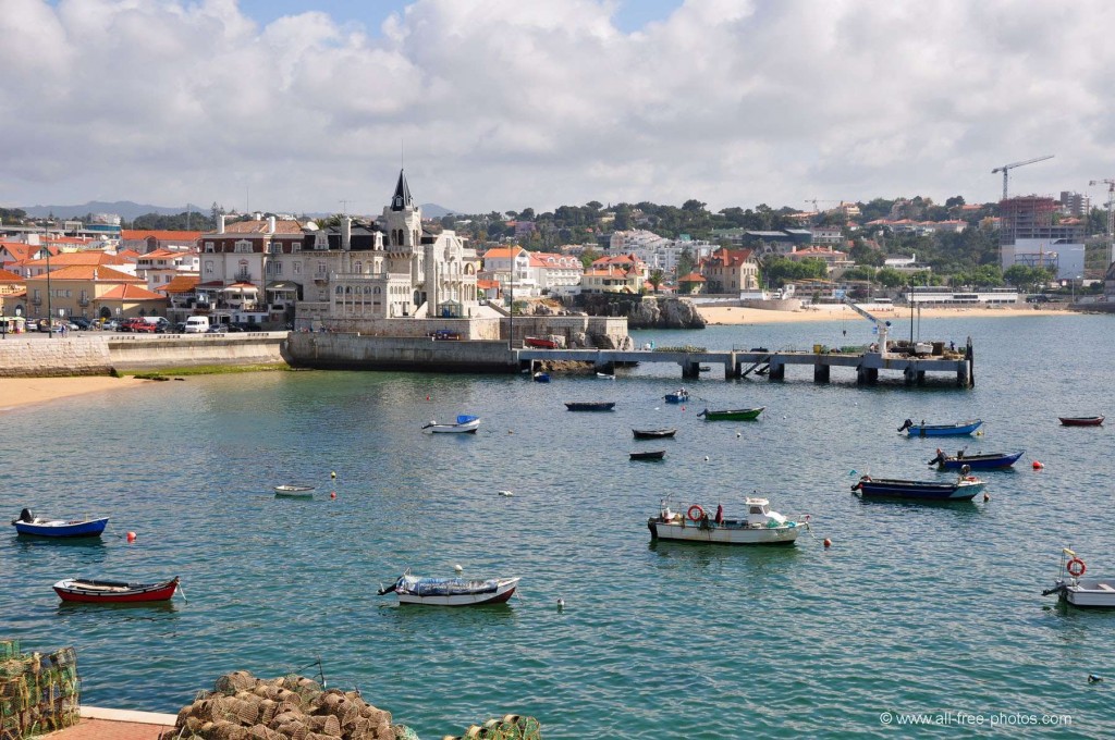 lisabon cascais