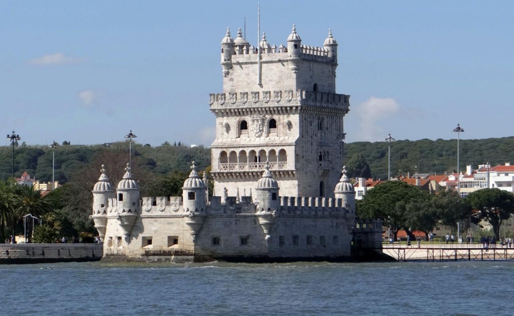 lisabon torre belem