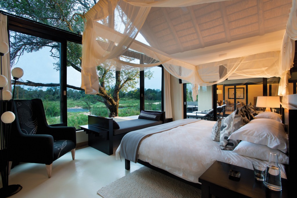 cape town Lion Sand River & Ivory Lodges